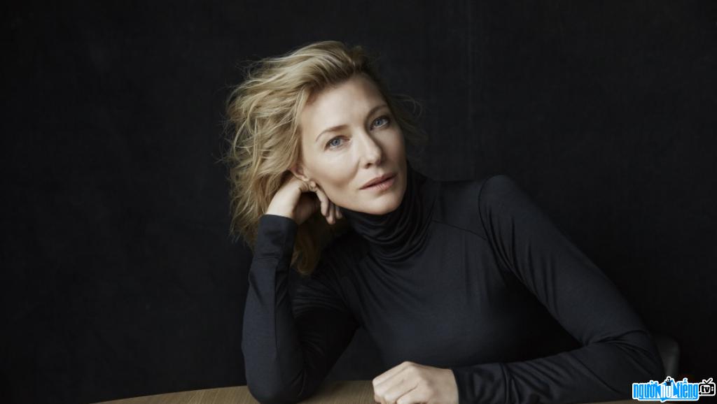 Actress Cate Blanchett Latest Picture