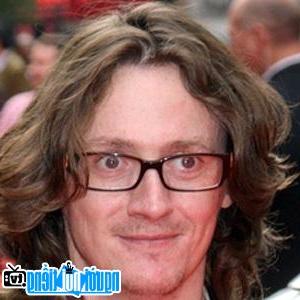 The Latest Picture of Comedian Ed Byrne