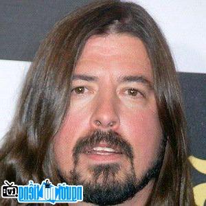 Latest Picture Of Rock Singer Dave Grohl