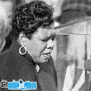  Latest pictures of Poet Maya Angelou