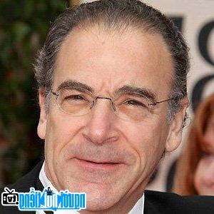 A Portrait Picture of Actor stage actor Mandy Patinkin