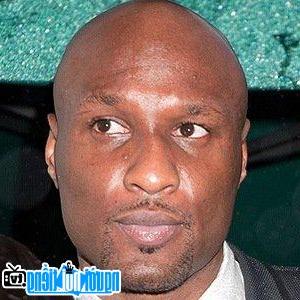 A Player Portrait Picture Lamar Odom basketball