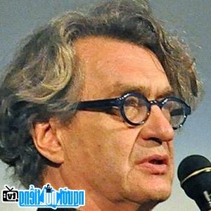 A portrait picture of Director Wim Wenders
