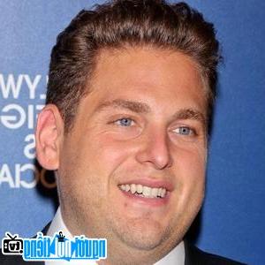 A Portrait Picture Of Actor Jonah Hill