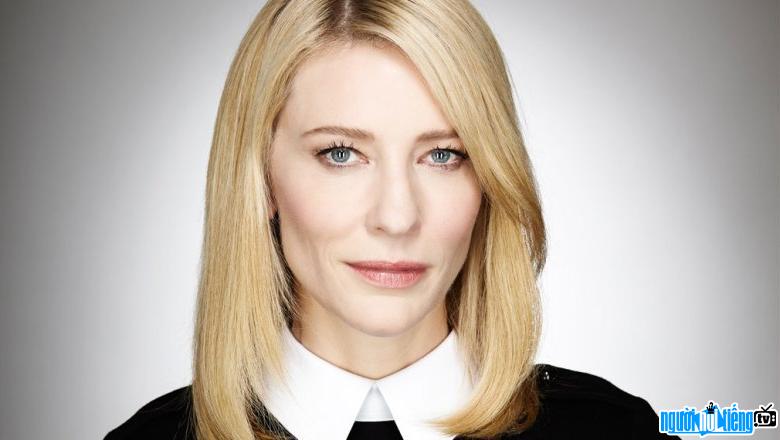 Cate Blanchett là một hình mẫu phụ nữ lý tưởng