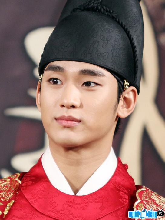 Kim Soo Hyun - The actor "Why brought you here"