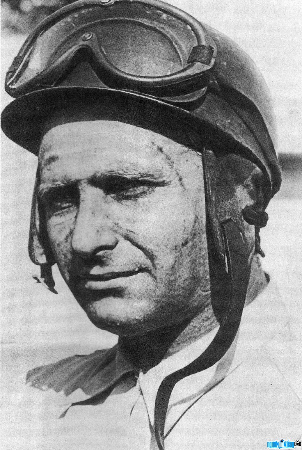 Ảnh của Juan Manuel Fangio