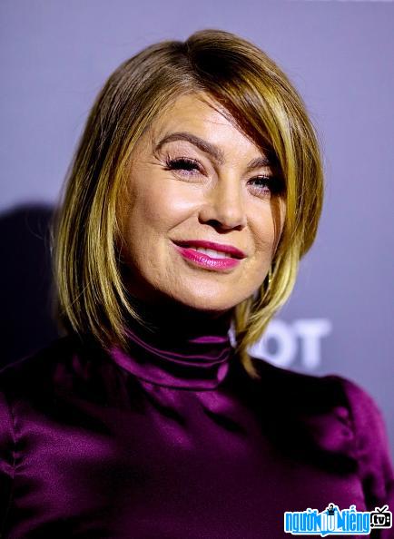 Image of Ellen Pompeo