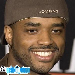 A New Picture of Larenz Tate- Famous TV Actor Chicago- Illinois