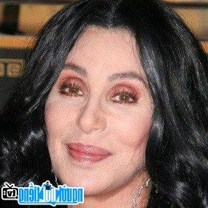 A New Photo of Cher- Famous Pop Singer El Centro- California