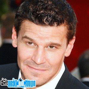 A New Picture of David Boreanaz- Famous Television Actor Buffalo- New York