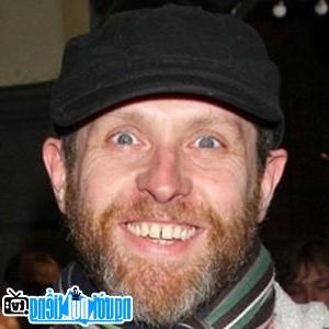 A New Picture of Dave Gorman- Famous British Comedian