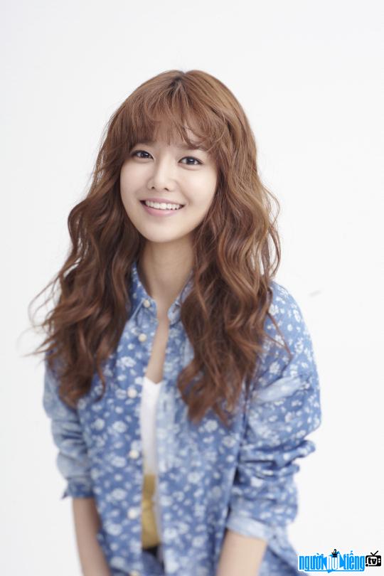 Một bức ảnh mới về nữ ca sĩ người Hàn Quốc Choi Sooyoung
