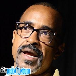 A New Picture of Tim Meadows- Famous TV Actor Highland Park- Michigan