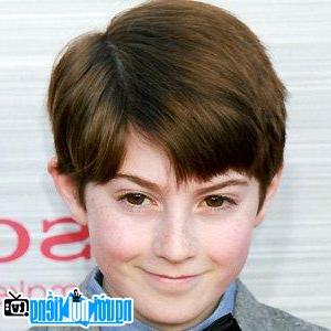 A New Picture of Mason Cook- Famous Actor Oklahoma City- Oklahoma