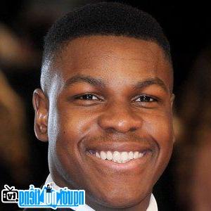 A new picture of John Boyega- Famous London-British Actor