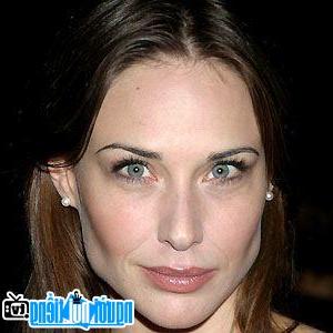 A new picture of Claire Forlani- Famous British Actress