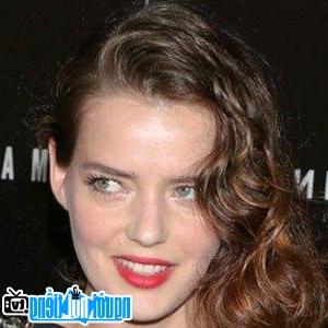 A new photo of Roxane Mesquida- Famous actress Marseille- France