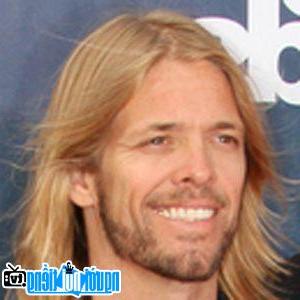 A New Photo of Taylor Hawkins- Famous Drumist Fort Worth- Texas