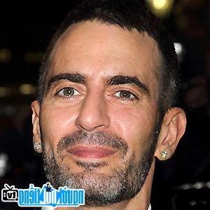 A new photo of Marc Jacobs- Famous fashion designer New York City- New York