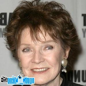 A new picture of Polly Bergen- Famous actress Knoxville- Tennessee