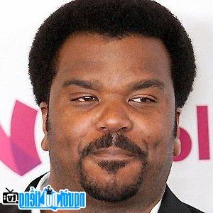 A New Picture of Craig Robinson- Famous TV Actor Chicago- Illinois