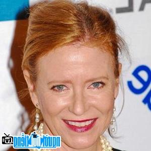 A New Picture of Eve Plumb- Famous TV Actress Burbank- California