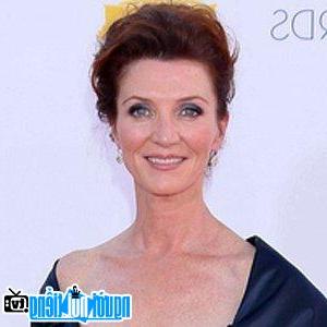 A New Picture of Michelle Fairley- Famous Northern Ireland Television Actress