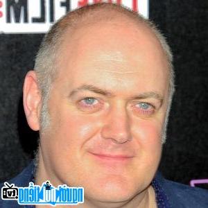 A New Picture Of Dara O Briain- Famous Comedian Bray- Ireland