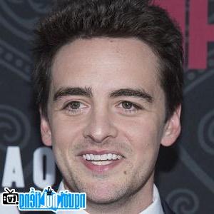 A New Picture of Vincent Piazza- Famous TV Actor New York City- New York