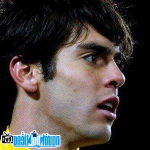 A New Picture of Kaka- Famous Brazilian Football Player