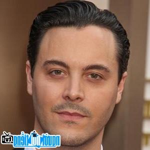 A new picture of Jack Huston- Famous British TV actor