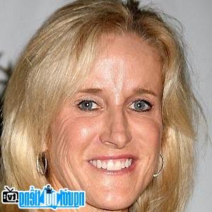 A new photo of Tracy Austin- famous tennis player Palos Verdes- California