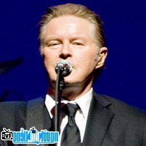 A new photo of Don Henley- Famous Rock Singer Gilmer- Texas
