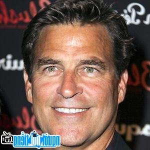 A New Picture of Ted McGinley- Famous TV Actor Newport Beach- California