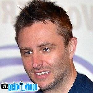 Comedian Chris Hardwick Latest Picture