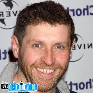 Latest Picture of Comedian Dave Gorman
