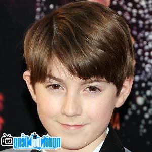 Latest Picture of Actor Mason Cook