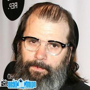 Latest Picture of Rock Singer Steve Earle