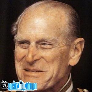 A Royal Portrait Picture of Prince Philip