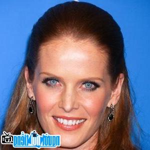 A Portrait Picture of Actress TV actress Rebecca Mader