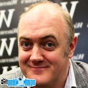 A Portrait Picture Of Comedian Dara O Briain