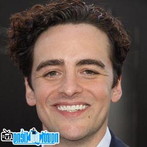 A Portrait Picture of TV Actor Vincent Piazza