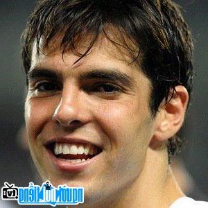 A Portrait Picture of Kaka Soccer Player