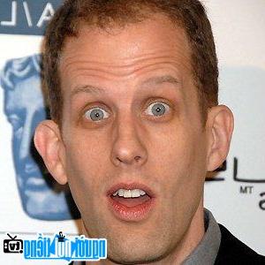A Portrait Picture Of Director Pete Docter