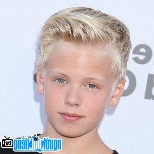 A Portrait Picture of YouTube Star Carson Lueders