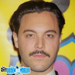 A portrait picture of TV Actor Jack Huston picture