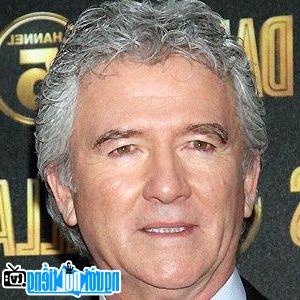 A Portrait Picture of Television Actor Patrick Duffy picture