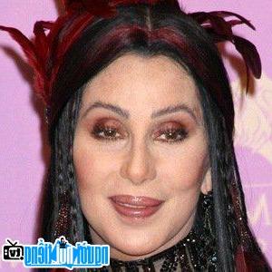 Photo Portrait of Cher