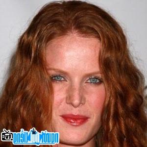 Portrait of Rebecca Mader